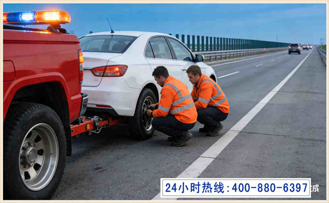 朔城道路救援 朔城道路救援